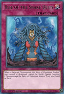 Rise of the Snake Deity (Rare) [ANGU-EN059] Rare