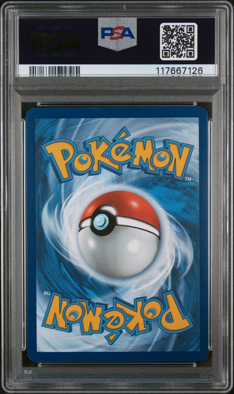 PSA 10 - IVYSAUR ILLUSTRATION RARE 2023 POKEMON MEW EN-151
