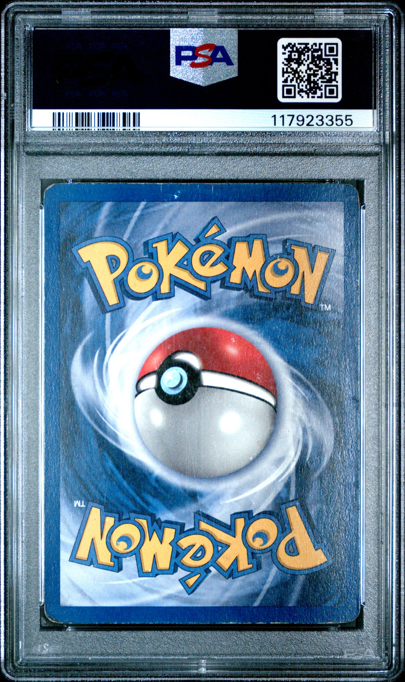 PSA 3 CHARIZARD-HOLO SHADOWLESS 1999 POKEMON GAME