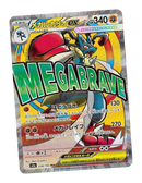 Japanese Mega - Mega Dream ex Booster Box M2A