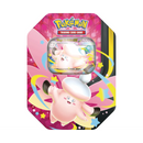 Mega Moonlit Tin [Mega Clefable ex]