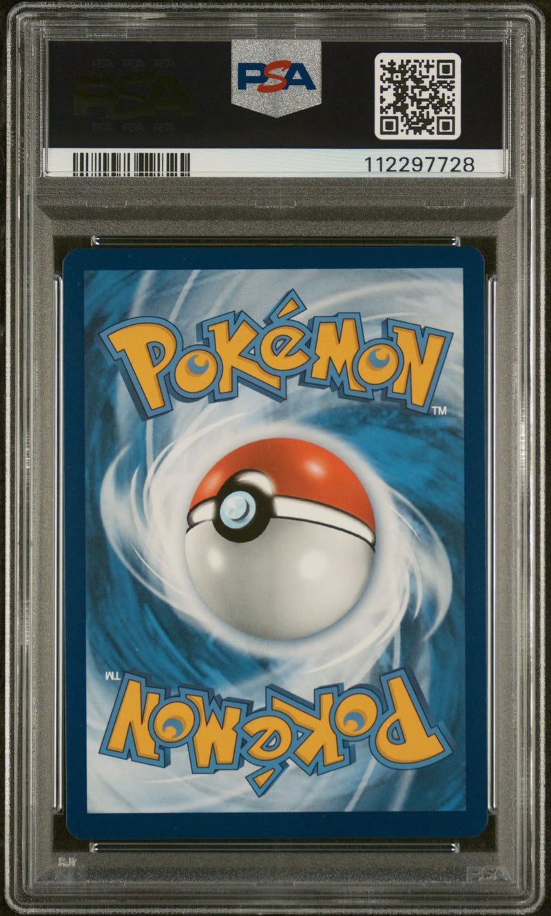 PIKACHU/GREY FELT HAT POKEMON X VAN GOGH 2023 POKEMON SVP EN-SCARLET & VIOLET BLACK STAR PROMOS PSA MINT 9