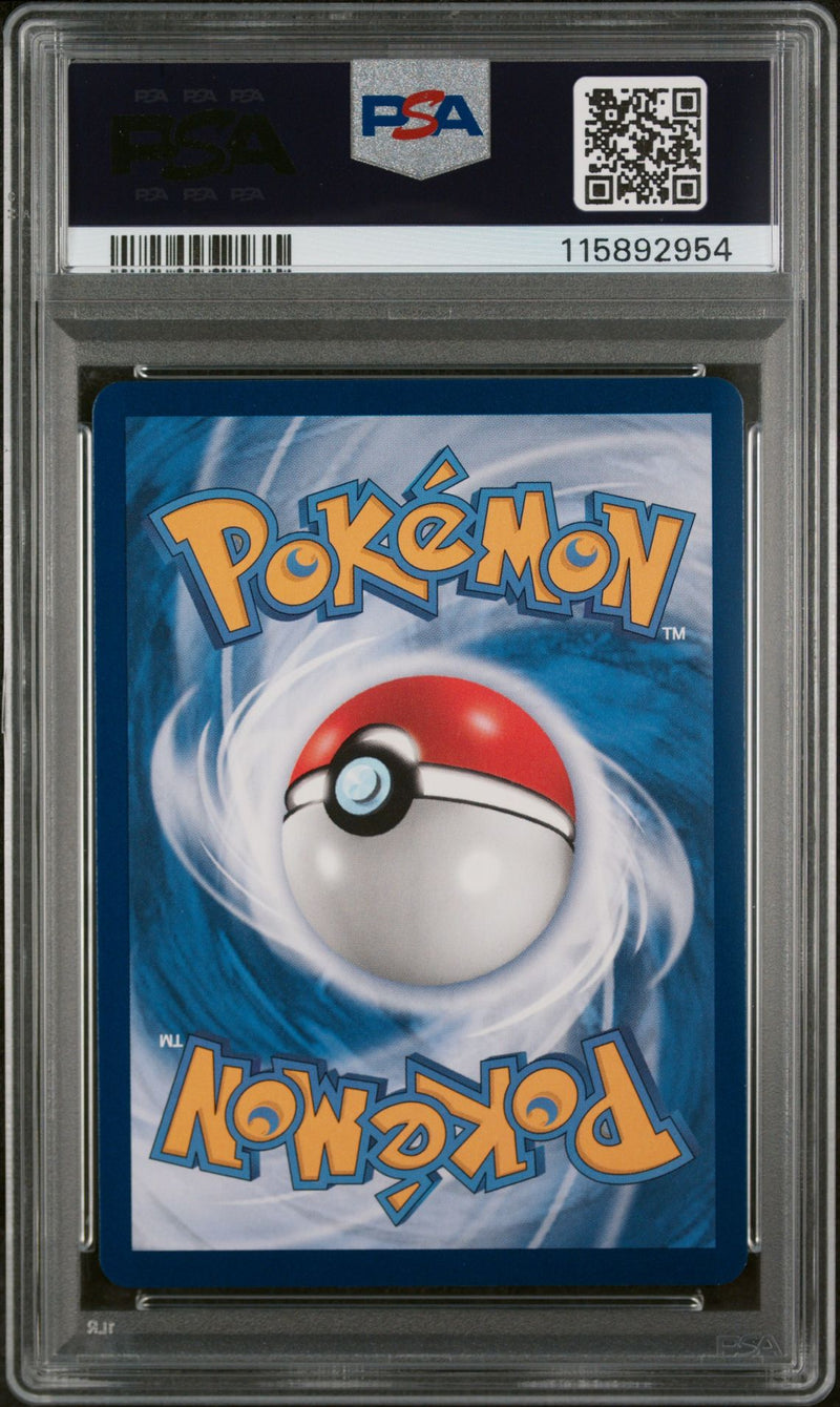 PSA 10 2024 POKEMON SIMPLIFIED CHINESE CS3.5 C-SCORCHING SKIES